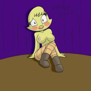 Fazbear Friends Porn - e621 animatronic anthro avian bird blush boots breasts chica_(fnaf) chicken  clothing cute female