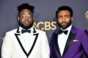 Atko Ed Powers Porn - Stephen Glover Donald Glover