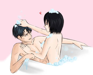 Attack On Titan Sexy Female - Mikasa Porn : Photo