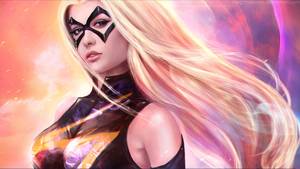 Cgi Hd Porn Wallpapers 1080p Widescreen - Ms Marvel wallpaper version by MagicnaAnavi.deviantart.com on @deviantART