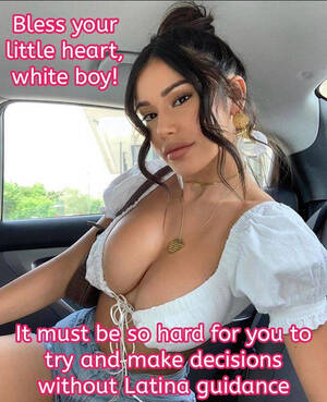 Latina Captions Porn - Latina femdom 10 by Caldawsom on DeviantArt