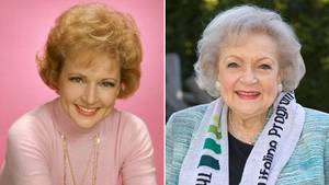 Mary Tyler Moore Show Porn - PHOTO: Betty White, as Sue Ann Nivens, in a publicity portrait for the