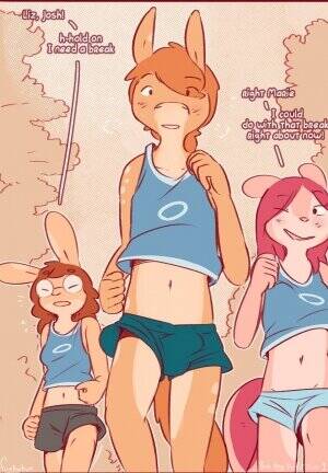 cartoon shemale sex fury squril - Squirrel girl porn comics | Eggporncomics