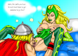 Enchantress Amora Marvel Porn Comics - Rule 34 - 1boy 1girls 2003 amora the enchantress blonde hair cunnilingus  des manders female human human only light-skinned female light-skinned male  light skin male marvel marvel comics straight hair tagme thor (