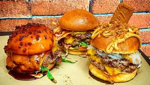 Burger Porn - Burger Food Porn abrirÃ¡ su nuevo local en mayo