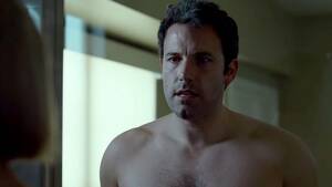 Ben Affleck Nude Scene - Ben Affleck Apparently Has A 'Huge' Nude Painting Of Himself Above His Bed  - TheSword.com