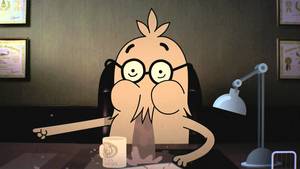 Amazing World Of Gumball Miss Simian Porn - World gumball miss simian porn - Gumball the apology preview youtube jpg  1920x1080