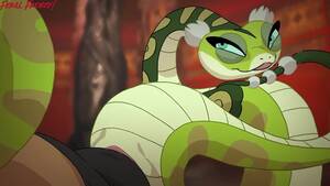 Kung Fu Panda Yiff Sex Porn - Kung Fu Panda Master Viper Big Penis Tagme - Lewd.ninja