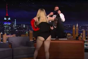 Madonna Ass Sex - Madonna Flashed Her Butt On \