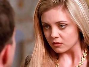 Lingerie Anal Bondage - Blonde Servant Sold On Auction