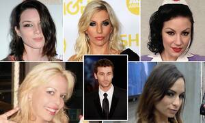Alyssa Milano Anal Porn - James Deen accused of violent sexual assault by two more porn stars | Daily  Mail Online