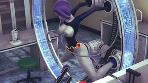 doppelganger cartoon sex - Raven fell in Cyborg's trap de Wraith ward | Faphouse