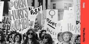 Molly Ringwald Anal Sex - The porn ultimatum: The dehumanising effects of smut | The Monthly