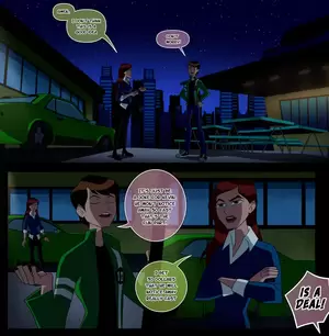 Ben And Gwen Porn Comics - Yaoi porn comics Ben 10 â€“ Bad Joke to Kevin. Pairing: Ben 10 & Kevin