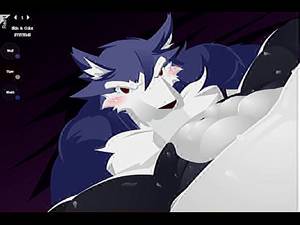 Furry Wolf Porn Blowjob Cum - 