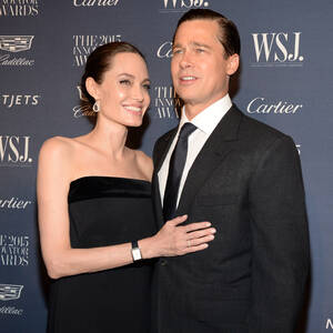 Angelina Jolie Fucked Hard - Angelina Jolie Ruins Thanksgiving After Denying Brad Pitt's Visit With His  Kids (EXCLUSIVE) - In Touch Weekly