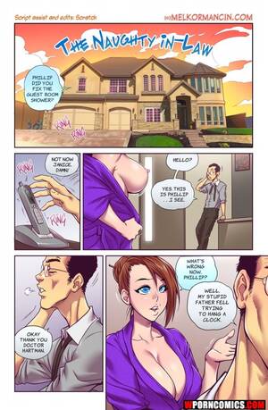 cartoon sex rules - âœ…ï¸ Porn comic Naughty in law Part 1 â€“ sex comic wife | Porn comics in  English for adults only | sexkomix2.com