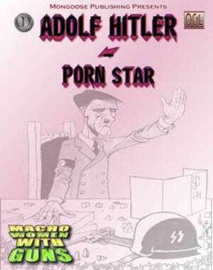 Hitler Porn - Adolf Hitler - Porn Star | RPG Item | RPGGeek