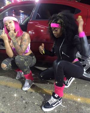 Asian Doll The Rapper Porn - @ka'maria symone