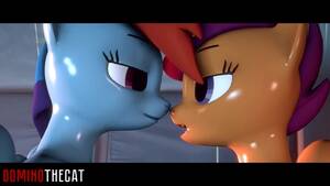 Mlp Scootaloo Porn Solo - Wet floor futa rainbow dash x scootaloo watch online