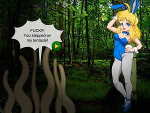 Forest Monster Porn - This ...