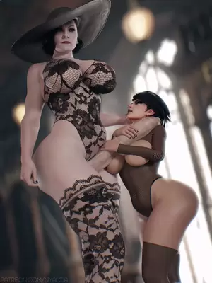 Bayonetta Porn Futa - Cereza futa lady dimitrescu nyalicia bayonetta nude porn picture |  Nudeporn.org