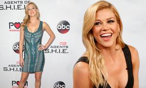 Adrianne Palicki Banned Sex Tape - Adrianne Palicki reveals how her good looks used to prevent her from taking  on serious roles in Hollywood | Daily Mail Online