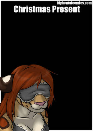 Furry Christmas Porn Cartoon - Christmas Present Hentai HD Porn Comic - My Hentai Comics