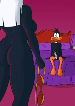Black Duck Cartoon Porn - Duck Dodgers porn comic - the best cartoon porn comics, Rule 34 | MULT34