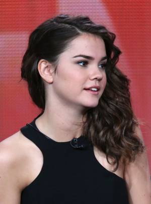 Maia Mitchell And Debby Ryan Porn - Maia Mitchell Photos Photos: Winter TCA Tour: Day 7