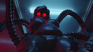 Dr. Octopus Comic Porn - Caught You, a Doc Ock Animated \