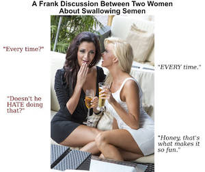 hubby forced to swallow cum - \