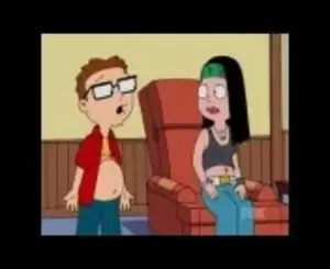 American Dad Pregnant Porn - American Dad! Pregnant Steve from steve smith impregnation Watch Video -  MyPornVid.fun