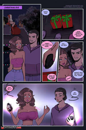 Boy Porn Comics - âœ…ï¸ Porn comic For Naughty Boys and Girls. Kannel Sex comic Hell, two  beautiful | Porn comics in English for adults only | sexkomix2.com