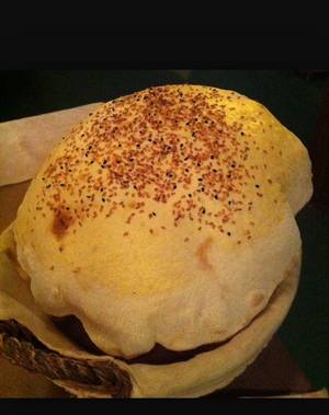 Ayagi Azeri - LavaÅŸ (bread)