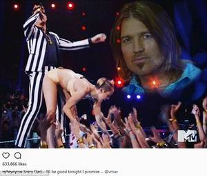 Miley Cyrus Billy Ray Cyrus Have Sex - Ahead of