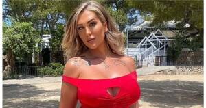 Michelle Dominican Porn - Michelle Alexandra: OnlyFans model receives death threats from ex-BFs after  coming out as transgender - MEAWW