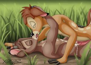 Disney Bambi Gay Porn - ronno | disney porn bambi #935575152 cervine couple cum deer disney  frottage gay grass hooves | Disney Porn