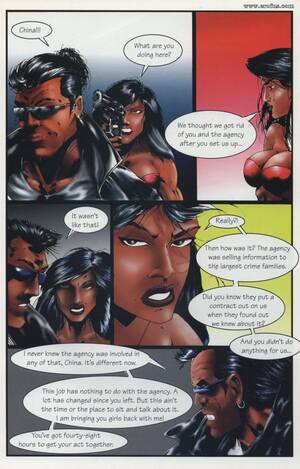 double impact xxx cartoons - Page 16 | high-impact-comics/double-impact/volume-1/issue-1 | Erofus - Sex  and Porn Comics
