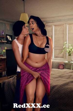 Mom Sex Art - A lovely art work demonstrating mom-son incest relationship from mom son  incest love stor 14 age girl sex Post - RedXXX.cc