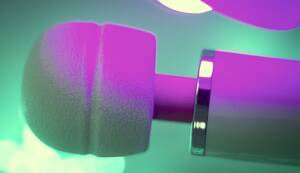 forced anal toying - DOXY wand - DOXY massager vibrator review