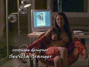 Kari Wuhrer Lesbian - sex movie scene wuhrer Kari