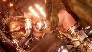 3d Elf Fuck - Watch Elf Fucked In Doggy - Elf, Orc, 3D Porn Porn - SpankBang