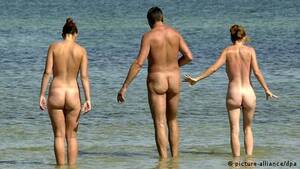 fkk beach voyeur cam - Where to get naked in Germany â€“ DW â€“ 08/09/2017