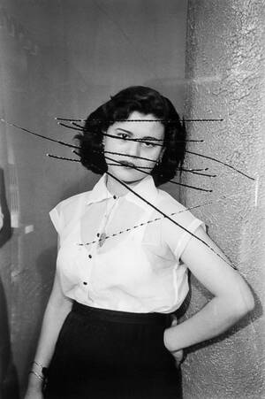 bottomless nude beach voyeur - transgression | Art Blart