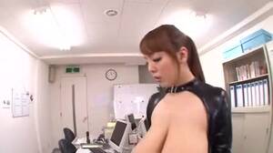 hitomi tanaka latex - Hitomi Tanaka (In Latex) : XXXBunker.com Porn Tube