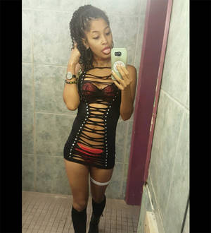 ebony anal princess - Princess Yummy Social Media Post