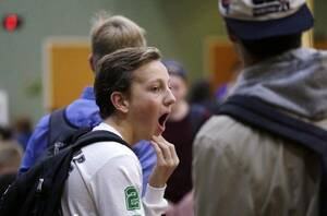 Hs Revenge Porn - Should School Start Later?; How Illinois Handles 'Revenge Porn'; The Case  For Majoring In The Humanities | The 21st Show | Illinois Public Media