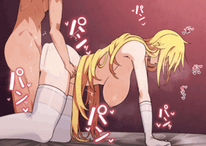 Blonde Hentai Porn Gif - Blonde Gif #24805 | Hentai Gifs