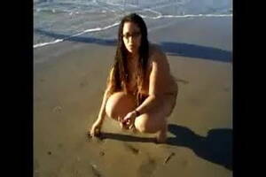 black nudist blog - Black Nudist Naked on the Beach | xHamster